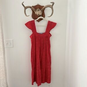 Anthropologie /talla dress.  Size Medium, hits mid calf.